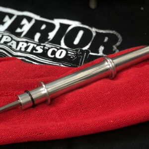 Dip Sticker with black handle Inferior parts